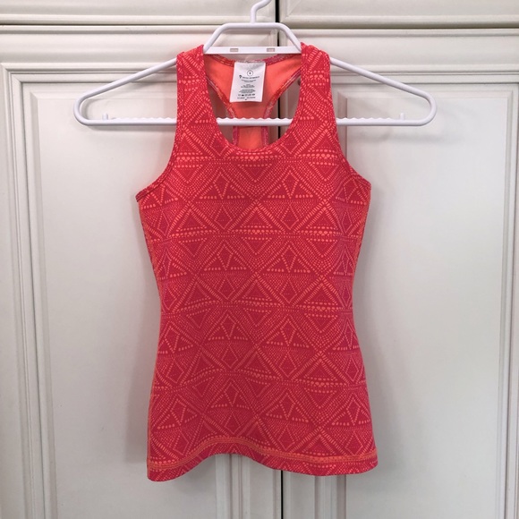 SIZE 6 - Ivivva by Lululemon girl’s tank top - Picture 1 of 7